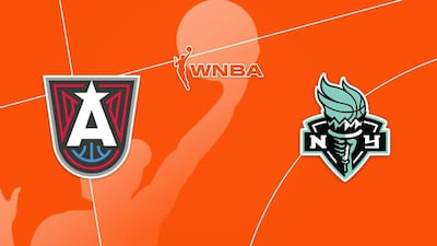 Atlanta Dream at New York Liberty