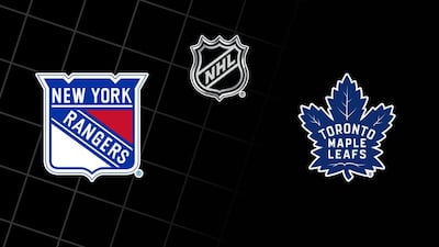 New York Rangers at Toronto Maple Leafs