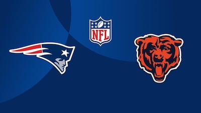 New England Patriots at Chicago Bears