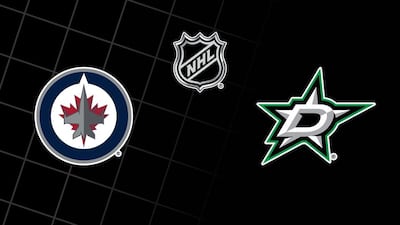 Winnipeg Jets at Dallas Stars