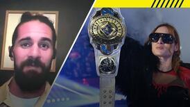 Seth Rollins: Anything can happen at the Royal Rumble