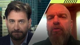 Triple H remembers his all-time favourite Royal Rumble moment