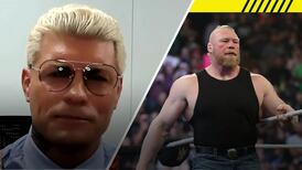 Cody Rhodes: I want to be the one to throw Brock Lesnar out