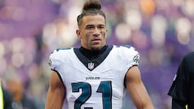 Falcons acquire Canadian S. Brown from Eagles for draft picks