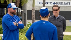 Blue Jays extend GM Atkins on five-year deal, manager Schneider on two-year deal