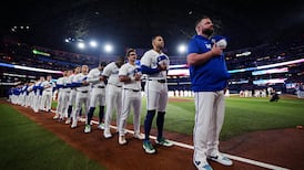 Matheson: The entire Jays organization is on the same page, the only focus now is winning