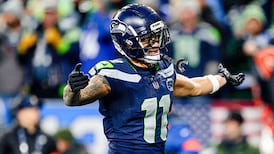 Report: Seahawks' Jaxon Smith-Njigba agrees to record extension