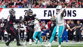 Tua says his best football is ahead of him as he competes for Falcons starting QB job