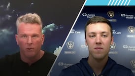 Jacob Misiorowski to McAfee: I'll be full-go for Opening Day