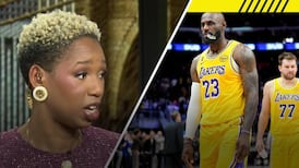 McNutt: Lakers no longer a 'LeBron James-led' team