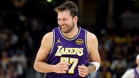 NBA: Lakers 137, Pacers 130