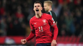 FIFA World Cup Qualifying: Czechia 2, Ireland 2 (4-3 PK)