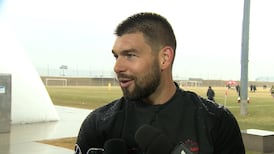 Crepeau says Canada's starting goalkeeper battle is 'still up in the air'