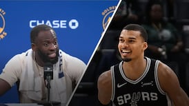 Why Draymond loved and hated Wemby's MVP comments