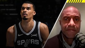 Williams on Wemby's MVP case: He's bringing old-school basketball to 2026