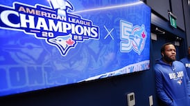 'Expectations are the same': Vladdy and Jays focused on big things again in 2026