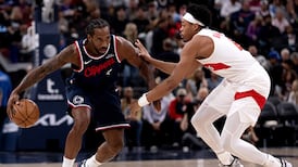 Armstrong: Clippers came out 'start to finish and thoroughly dominated the Raptors'