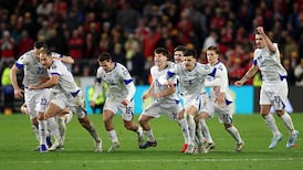 FIFA World Cup Qualifying: Wales 1, Bosnia and Herzegovina 1 (2-4 PK)