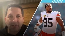 Schefter: Myles Garrett contract modification done for cap flexibility only