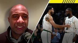 Celtics now the best team in the NBA? Williams, MacMahon disagree
