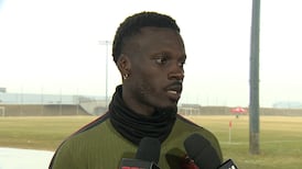 Oluwaseyi on how he could compliment David in a two-striker system for Canada
