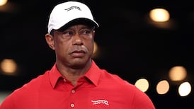 Tiger Woods arrested following rollover crash in Florida