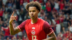 Laryea: Buchanan is a 'world class player... extremely talented, selfless'