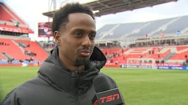 Ahmed: David looked 'really sharp' in his back-to-back penalty kicks vs. Iceland