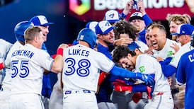 MLB: Athletics 7, Blue Jays 8 (11)