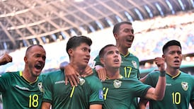 Jamaica and Bolivia advance to FIFA inter-confederation playoff finals