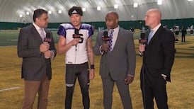 'This is a dream come true': DeMontagnac enjoying full circle experience at CFL Combine