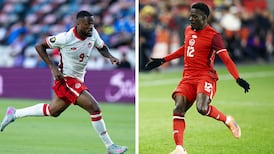 Should Larin or Oluwaseyi start alongside David for the World Cup?