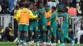 International Friendly: Peru 0, Senegal 2