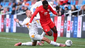 International Friendly: Iceland 2, Canada 2