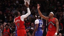 NBA: Magic 87, Raptors 139