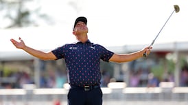 'It's an amazing story': Weeks details Woodland's inspiring journey back to a PGA Tour win