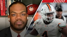 Why draft stocks of Rueben Bain Jr., Mansoor Delane have risen