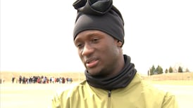 Kone discusses preparing for the World Cup and staying 'ready for every challenge'