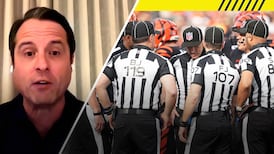 Graziano: NFL to begin hiring replacement referees