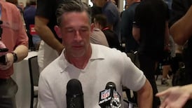 49ers' Shanahan not pleased with international schedule