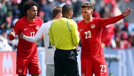 Does Marsch's aggressive style have Canada playing too close to the edge?