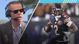 Bills GM Beane discusses DJ Moore’s expected impact with Bills