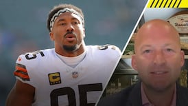 How trading Myles Garrett would benefit the Browns