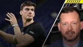 Why Ty Simpson is evoking memories of Shedeur Sanders for Matt Miller