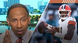 Who should be the Browns starting QB? Stephen A., Clark debate