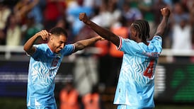 FIFA World Cup Qualifying: Congo DR 1, Jamaica 0 (AET)