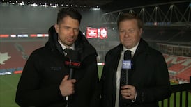 KJ & Scianitti chat all things CanMNT from the goalkeeper battle to who plays with David