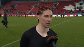 Flores: 'I tried my best for the team and to show myself'