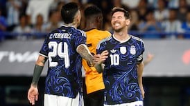 International Friendly: Zambia 0, Argentina 5