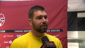 Crepeau breaks down Millar's spectacular block from his vantage point